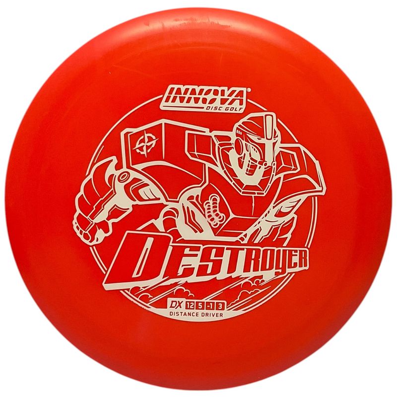 DX Destroyer