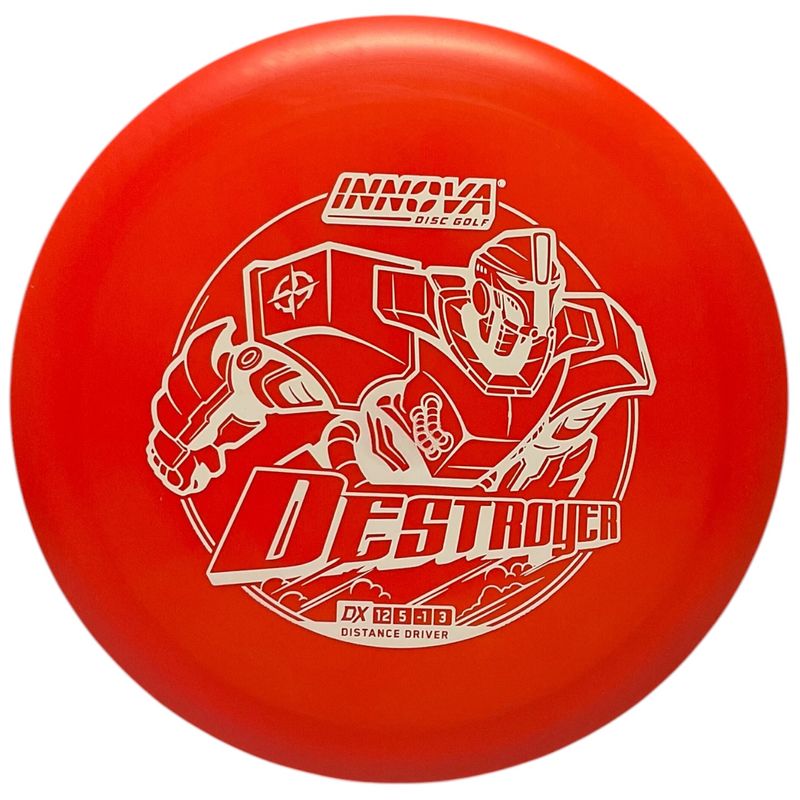 DX Destroyer