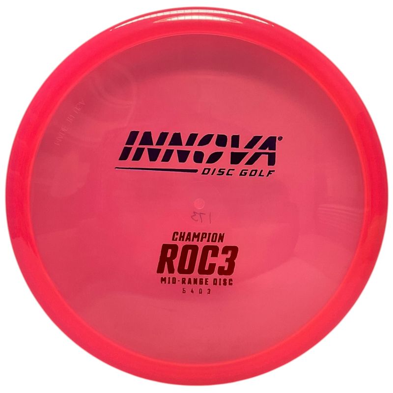 Champion Roc3