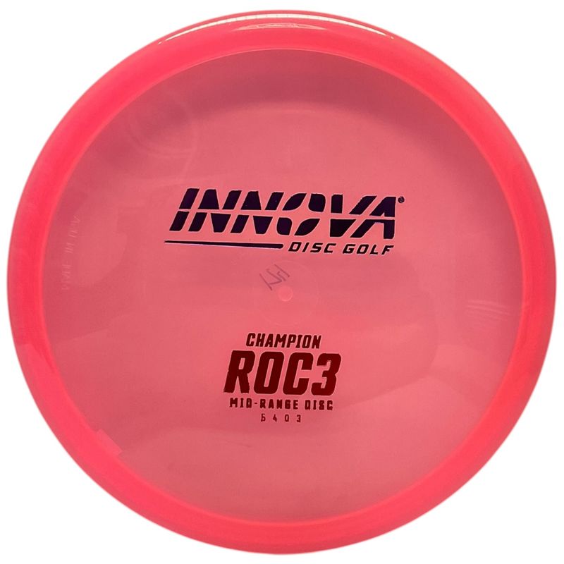 Champion Roc3