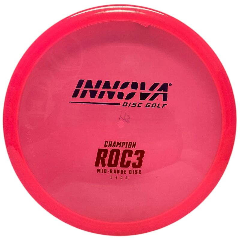 Champion Roc3