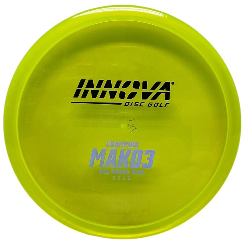 Champion Mako3