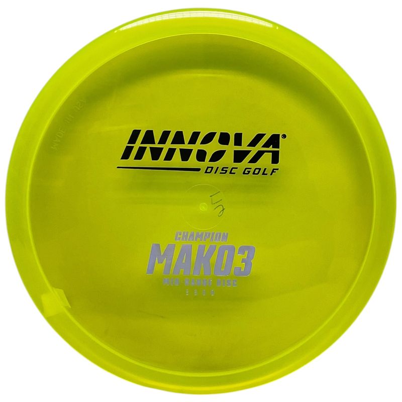 Champion Mako3