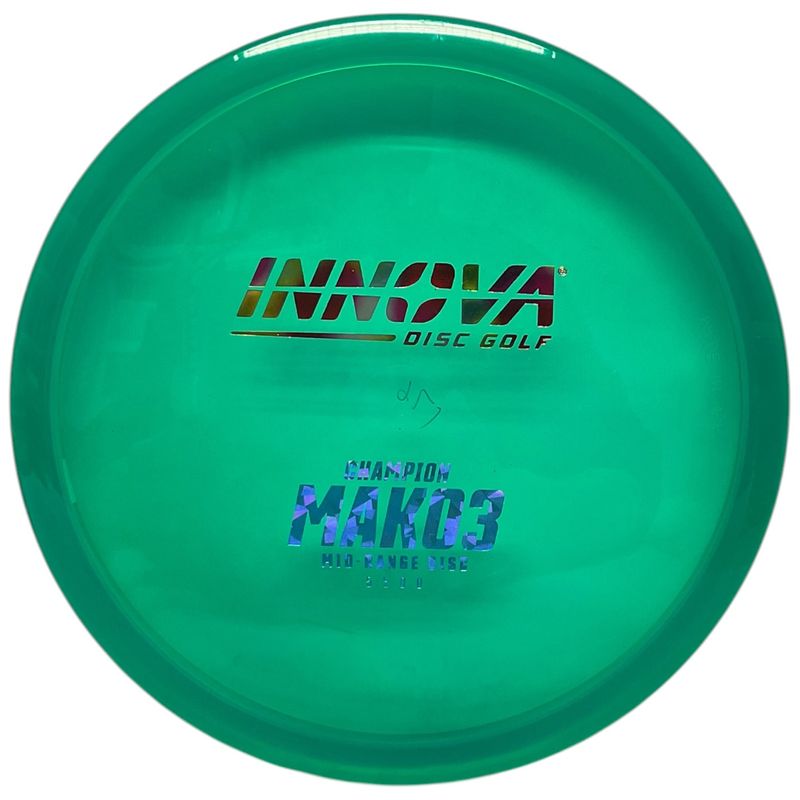 Champion Mako3