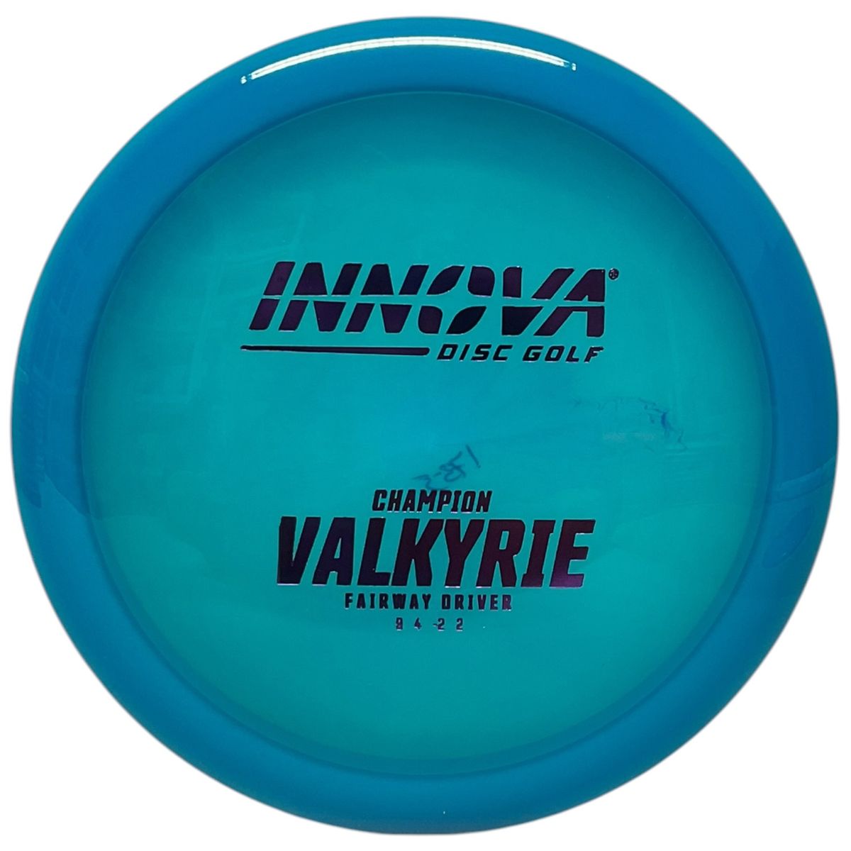 Champion Valkyrie