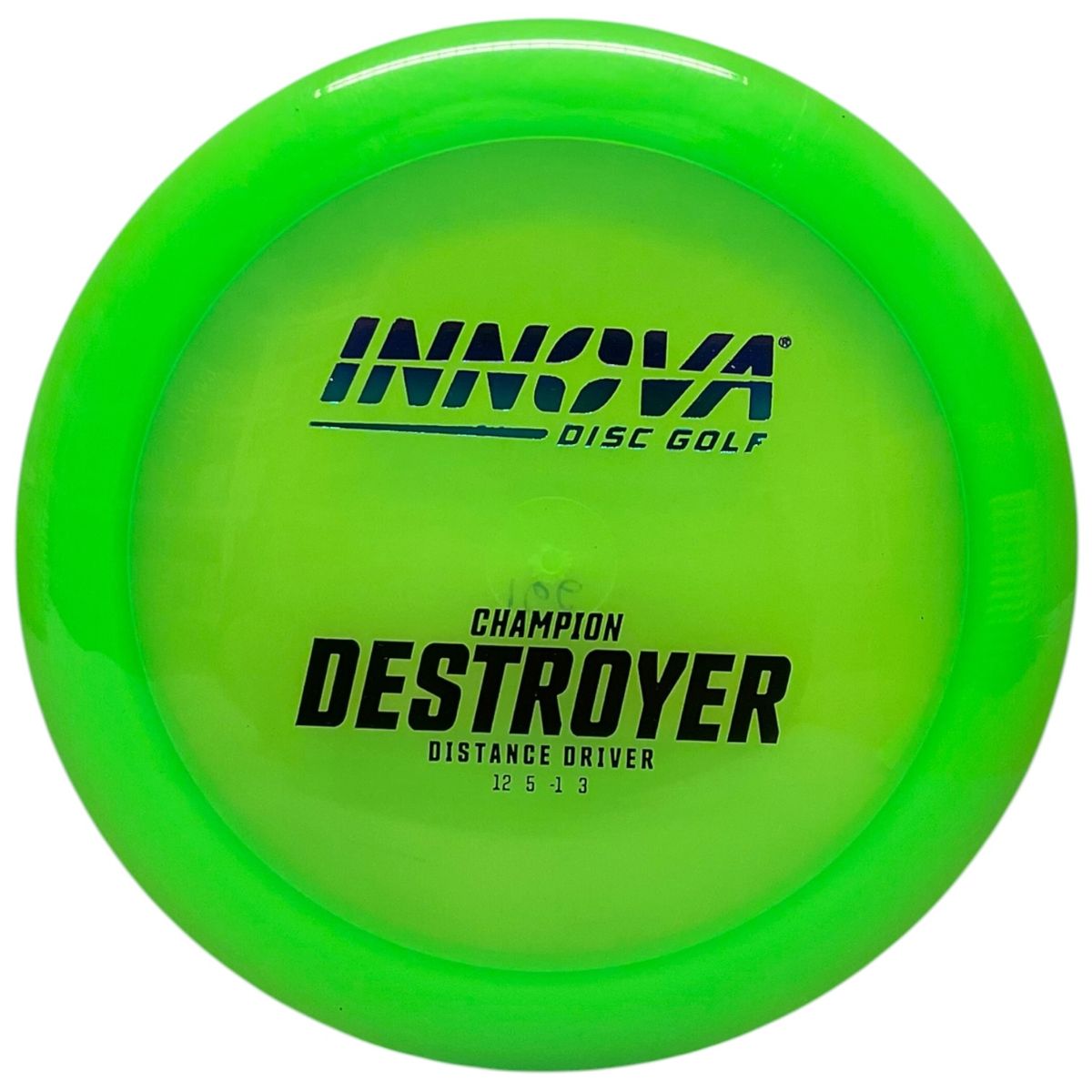 Champion Destroyer