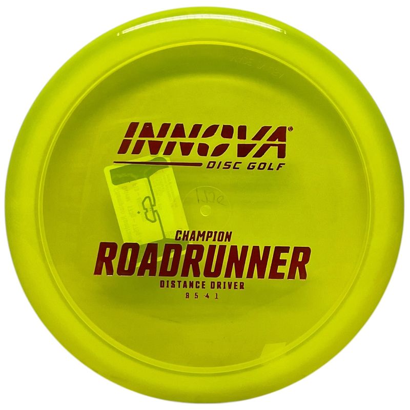 Champion Roadrunner