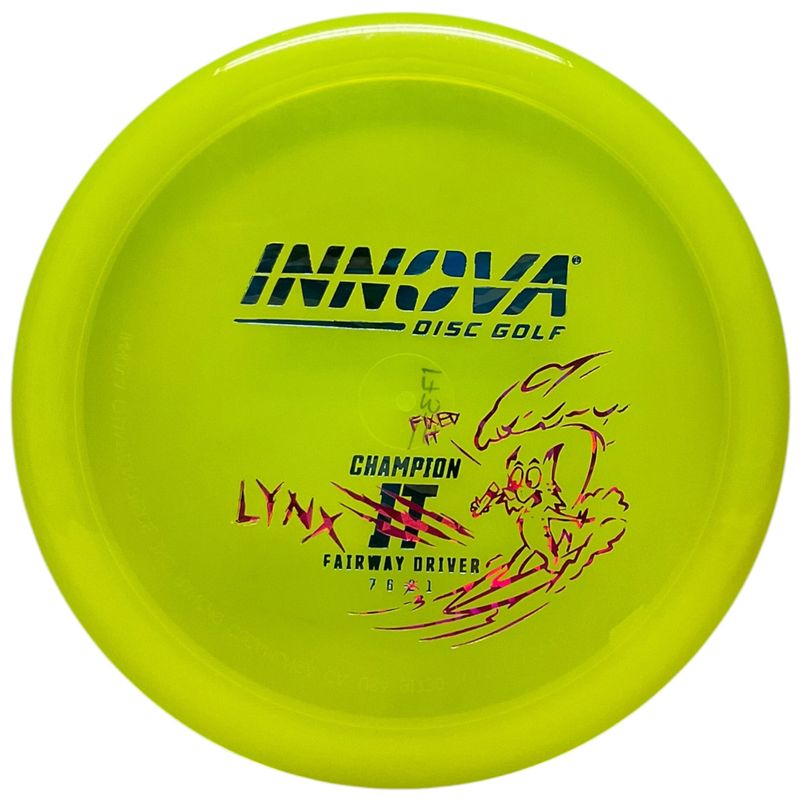 Champion Lynx