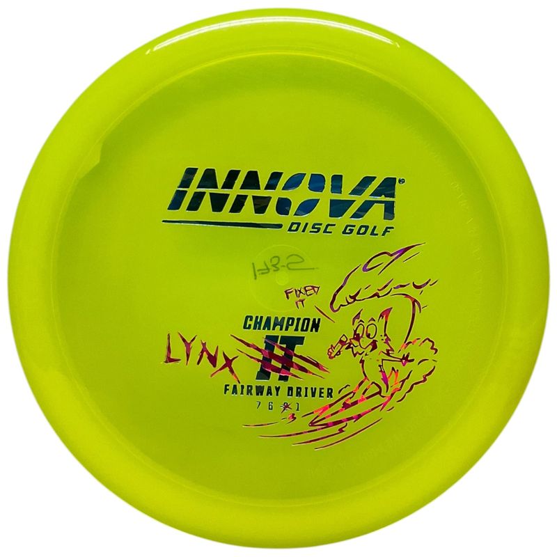 Champion Lynx