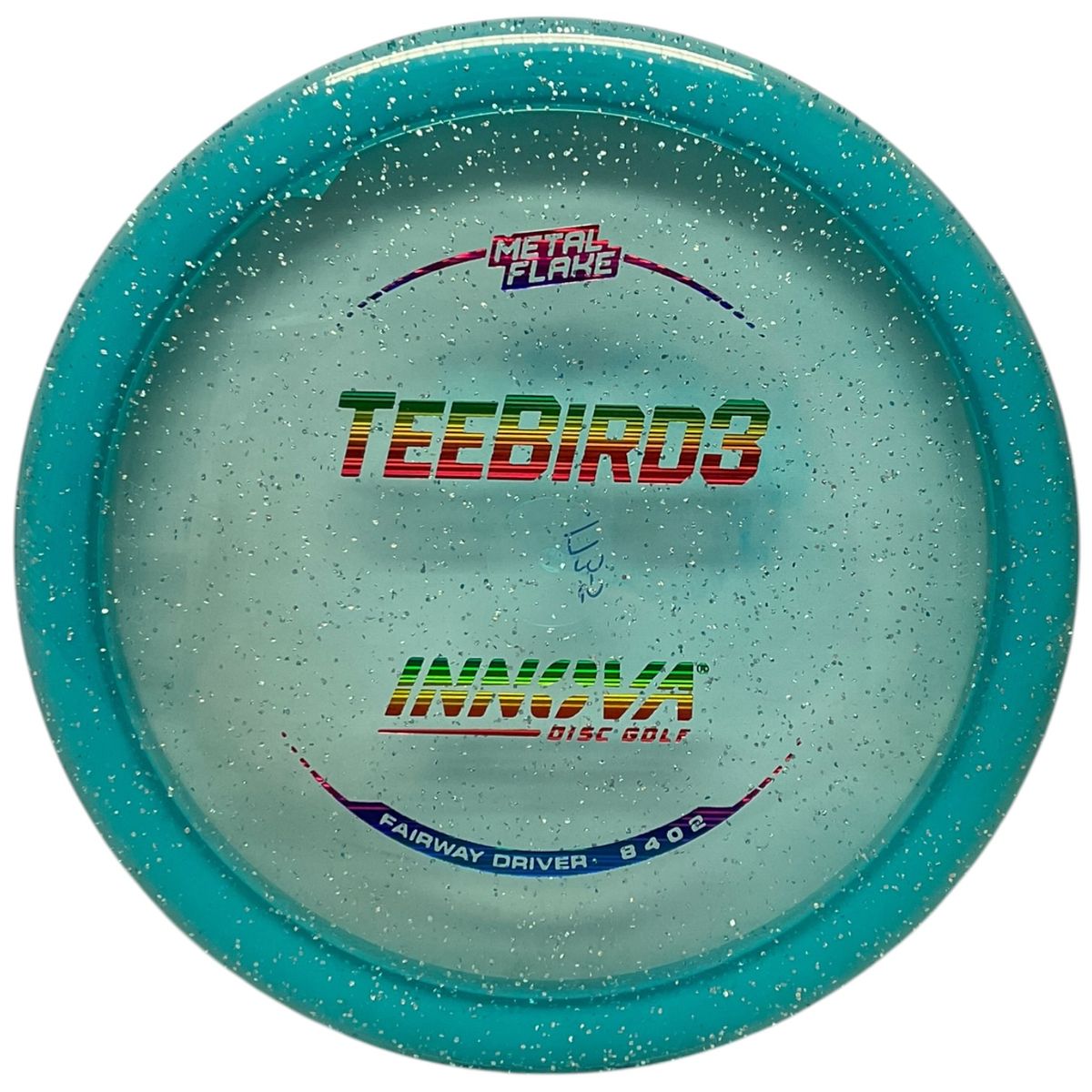 Champion Metal Flake Teebird3