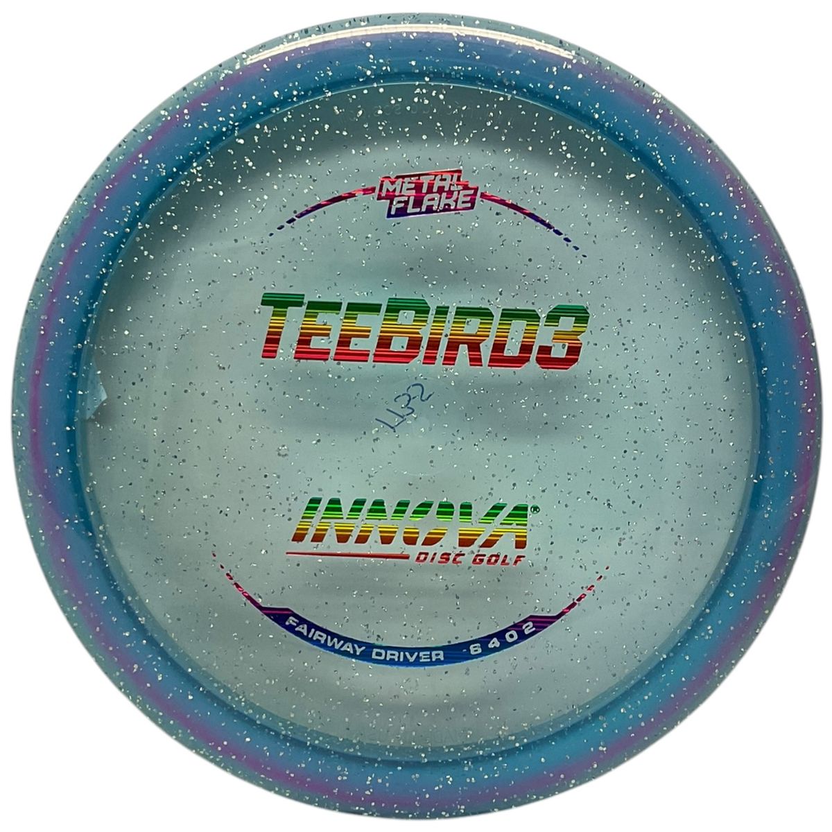 Champion Metal Flake Teebird3