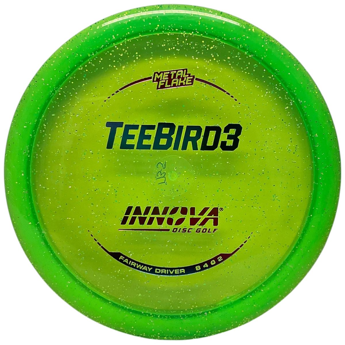Champion Metal Flake Teebird3