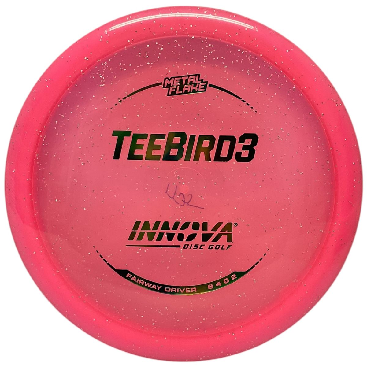 Champion Metal Flake Teebird3