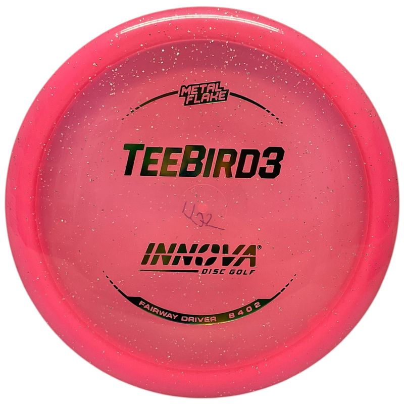Champion Metal Flake Teebird3