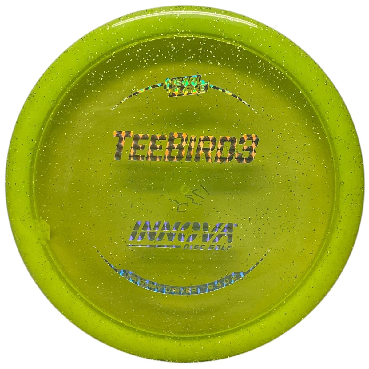Champion Metal Flake Teebird3