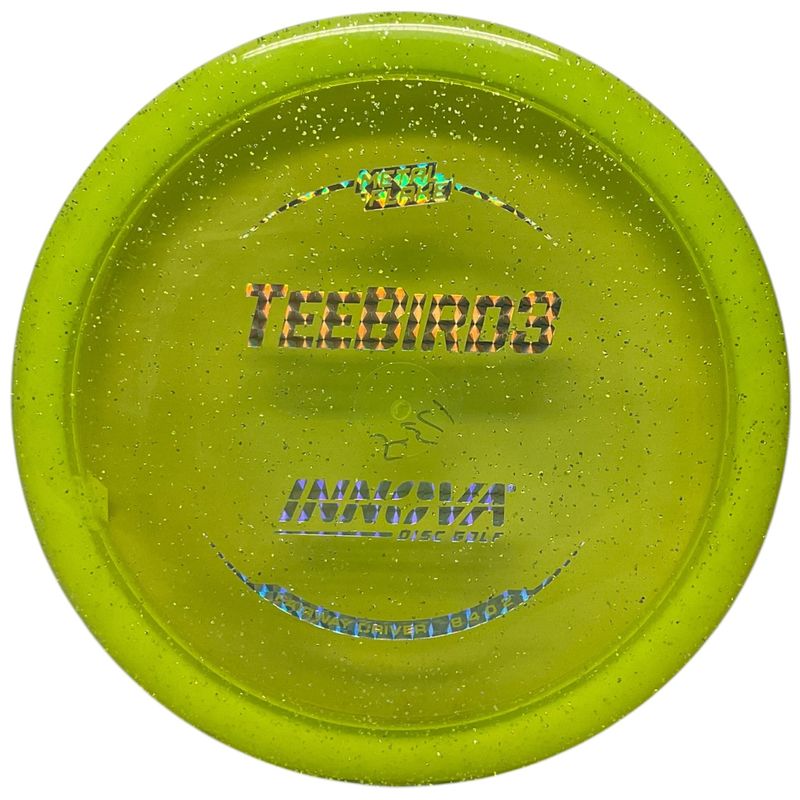 Champion Metal Flake Teebird3