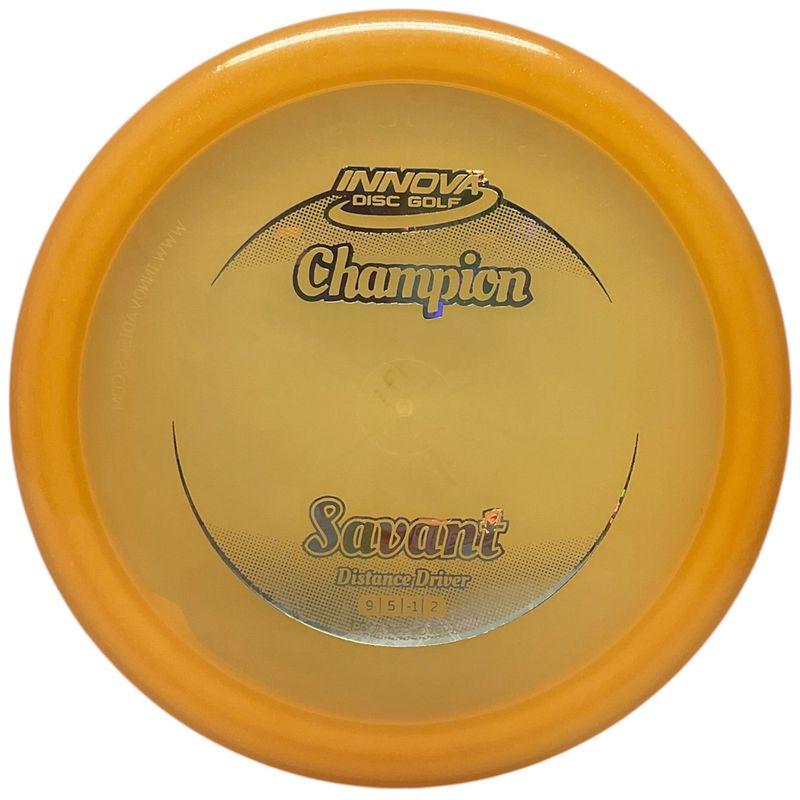 Champion Savant