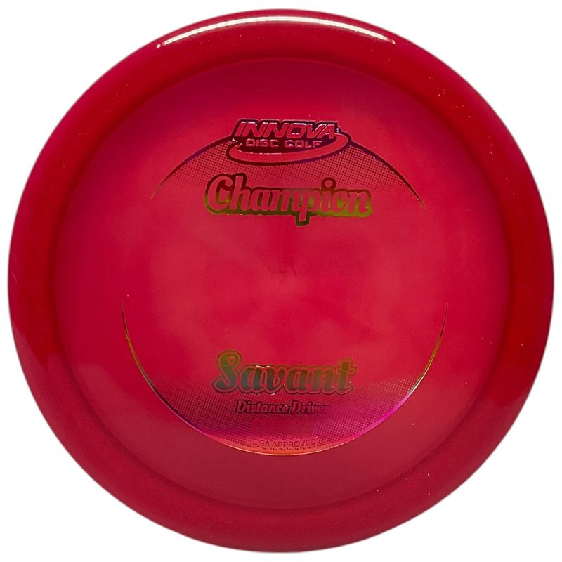 Champion Savant