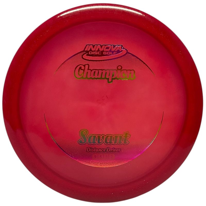 Champion Savant