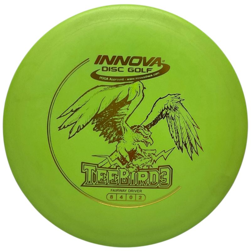 DX Teebird3