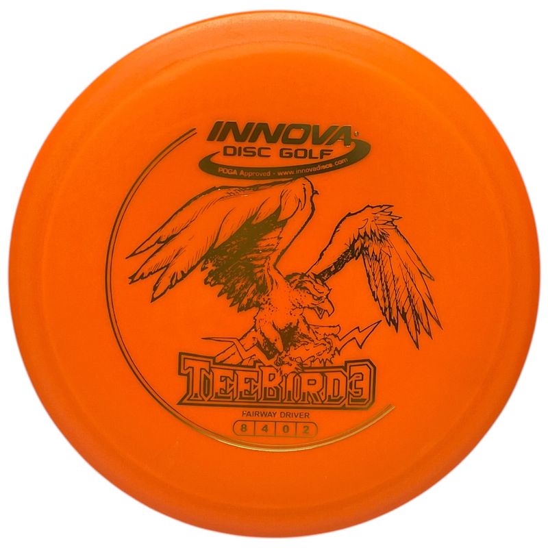 DX Teebird3