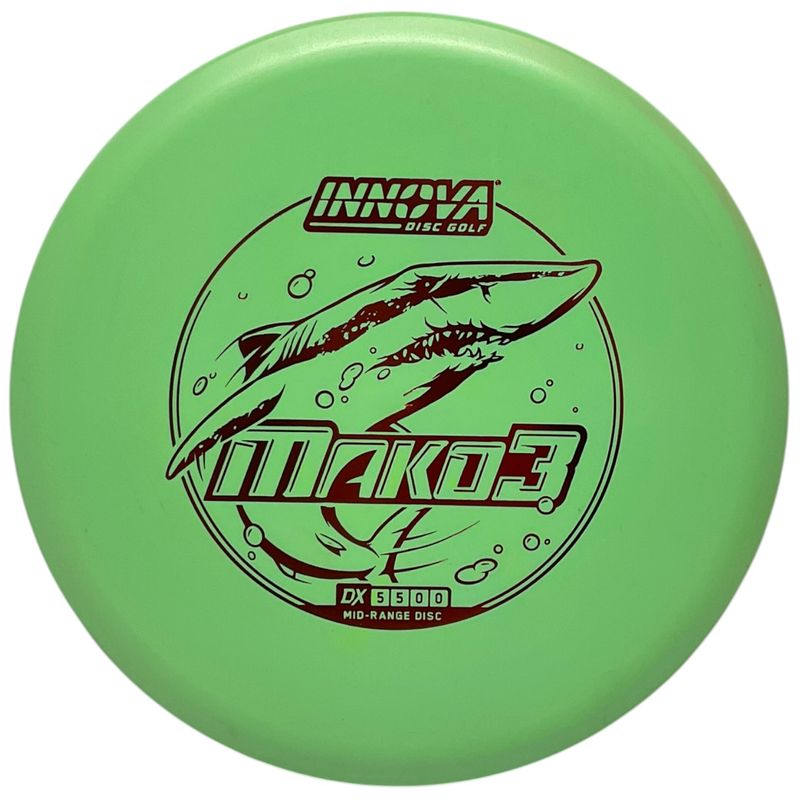 DX Mako3
