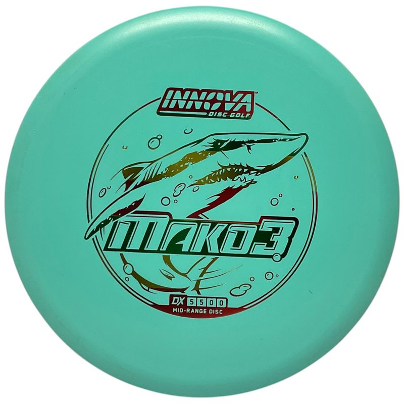DX Mako3