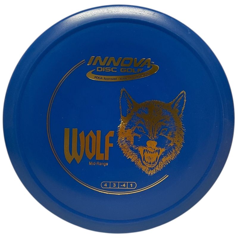 DX Wolf