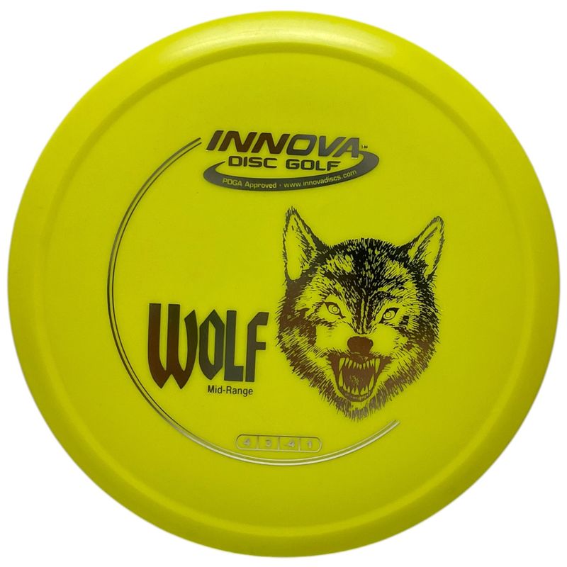 DX Wolf