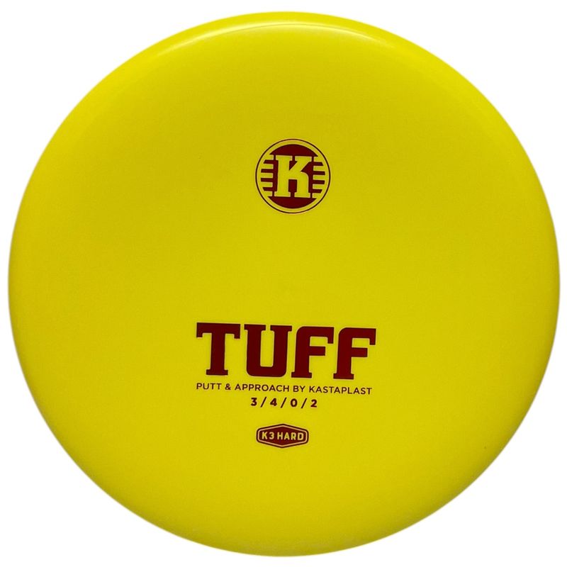 K3 Hard Tuff