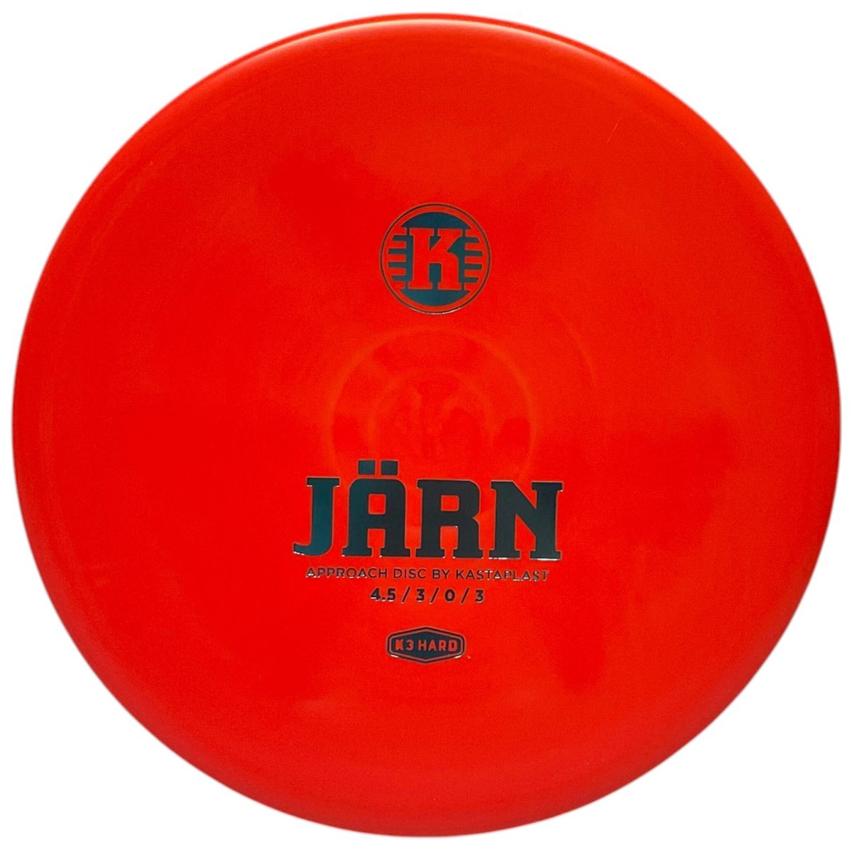 K3 Hard Järn