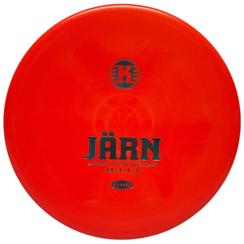 K3 Hard Järn