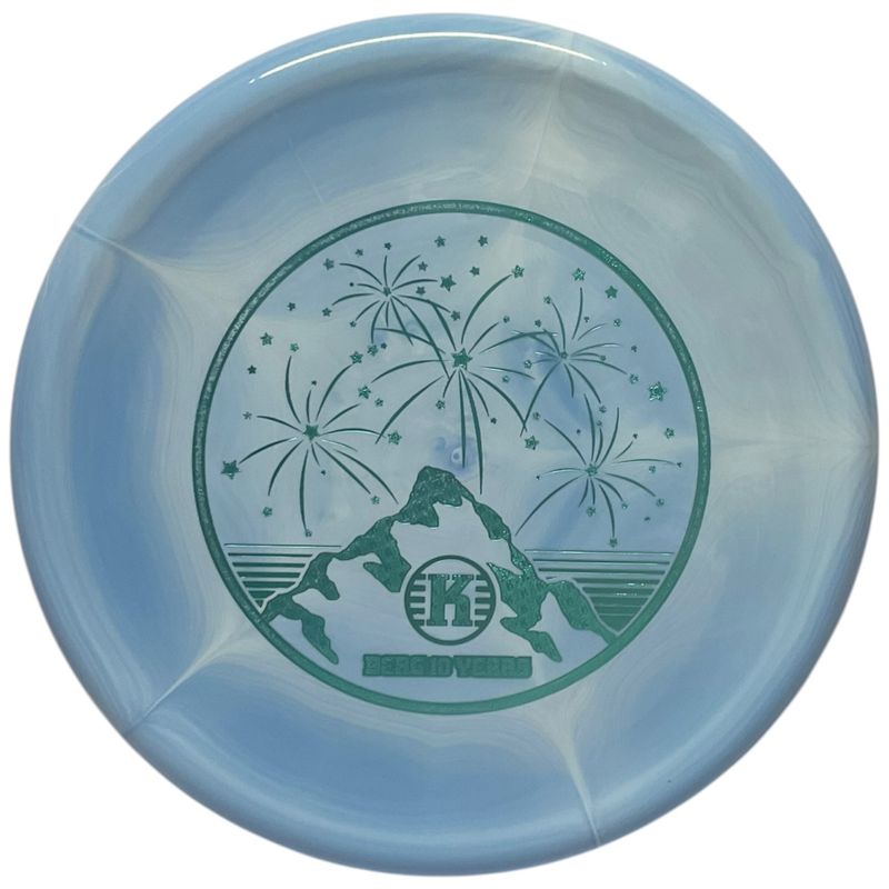 K1 Swirl Berg (10 Year Edition)