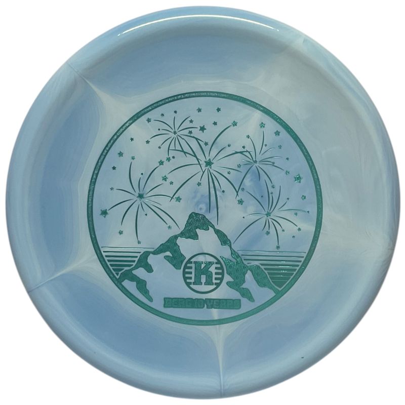 K1 Swirl Berg (10 Year Edition)