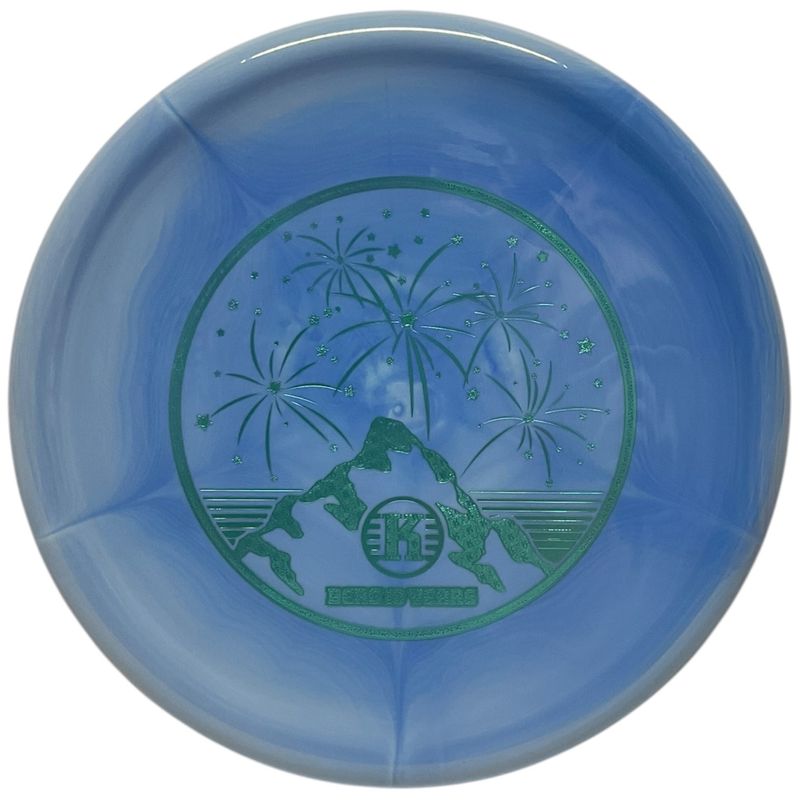 K1 Swirl Berg (10 Year Edition)