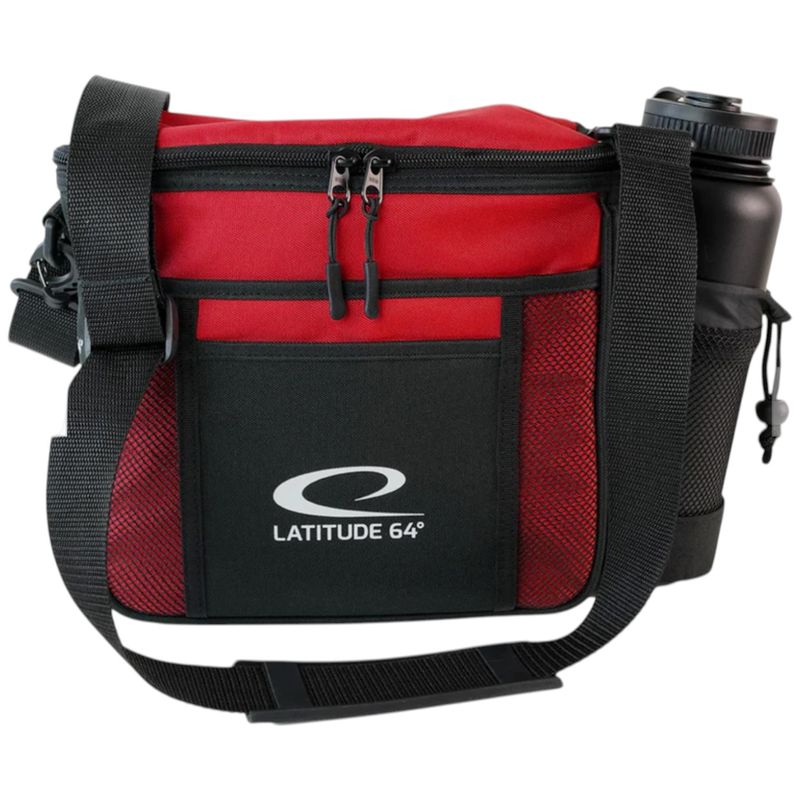 Latitude 64 Slim Shoulder Bag