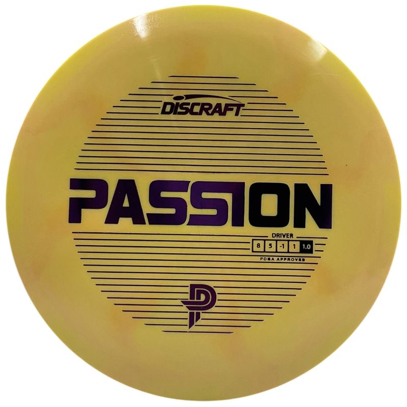 ESP Passion (Paige Pierce)