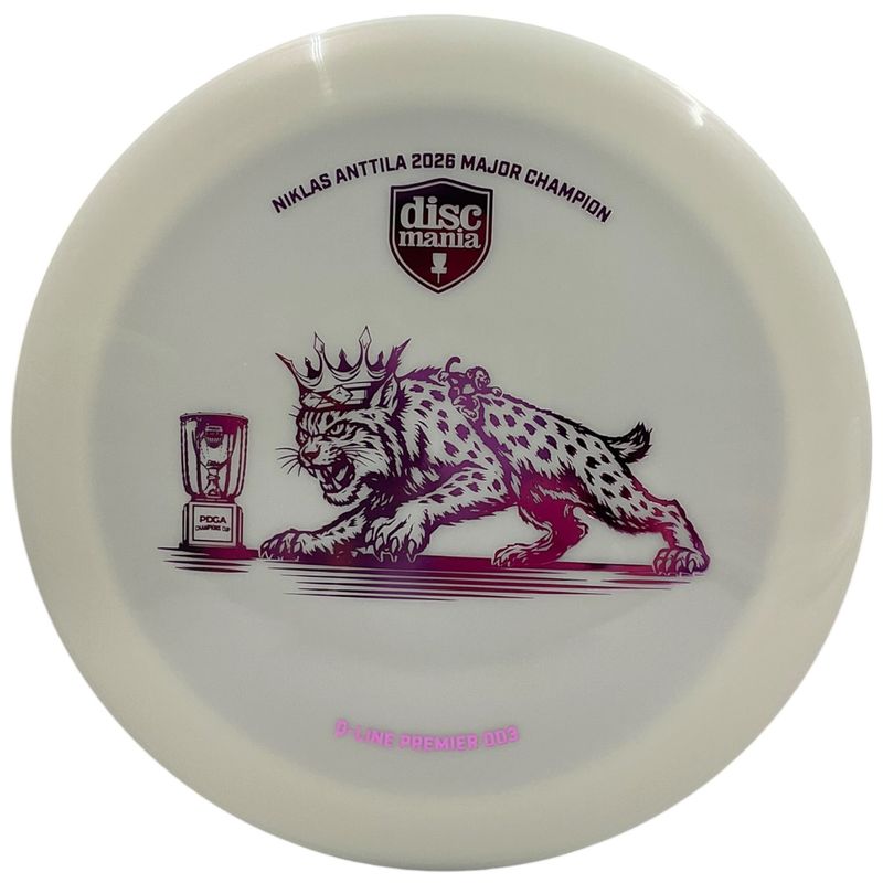 Q-Line DD3 (Niklas Anttila 2026 Champions Cup)