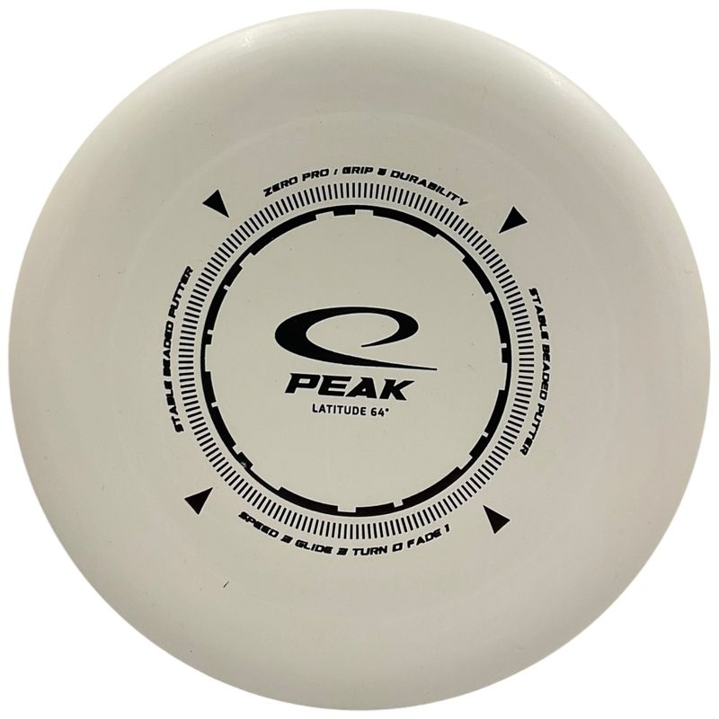 Zero Pro Peak