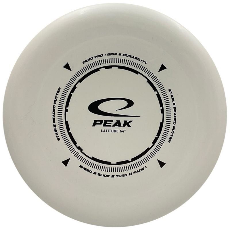 Zero Pro Peak