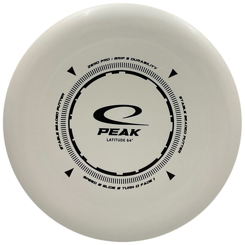 Zero Pro Peak