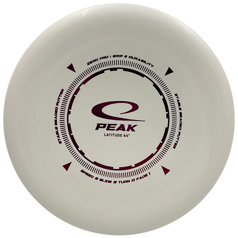 Zero Pro Peak