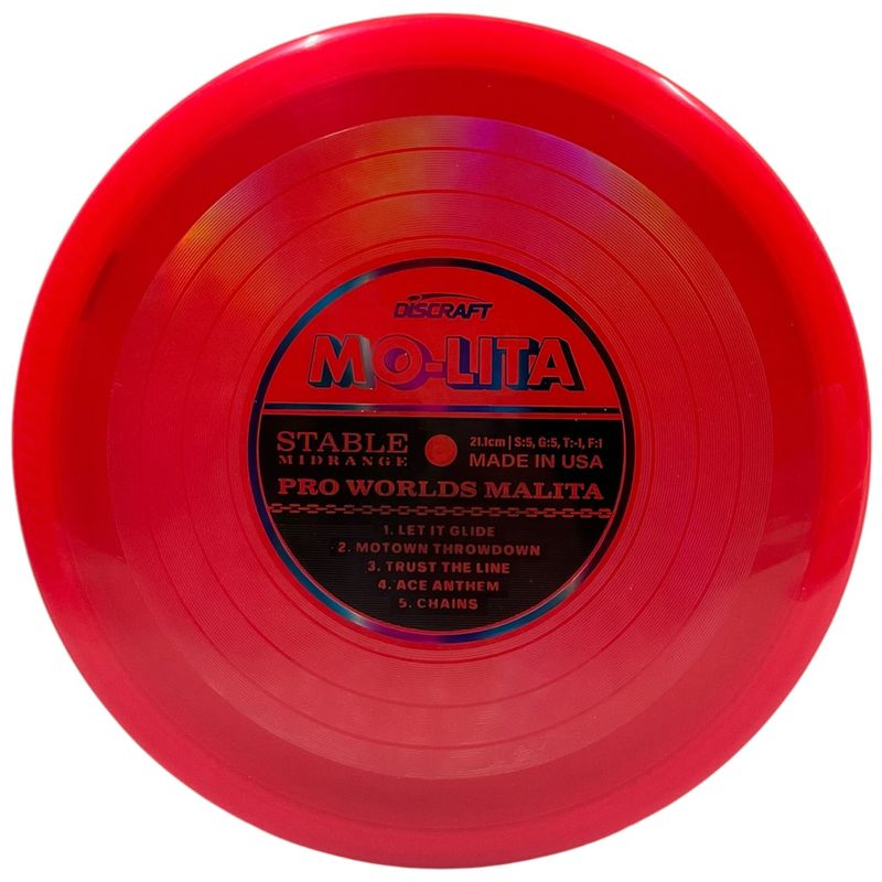 Z-Line Malita (Mo-Lita Records Worlds 2026)