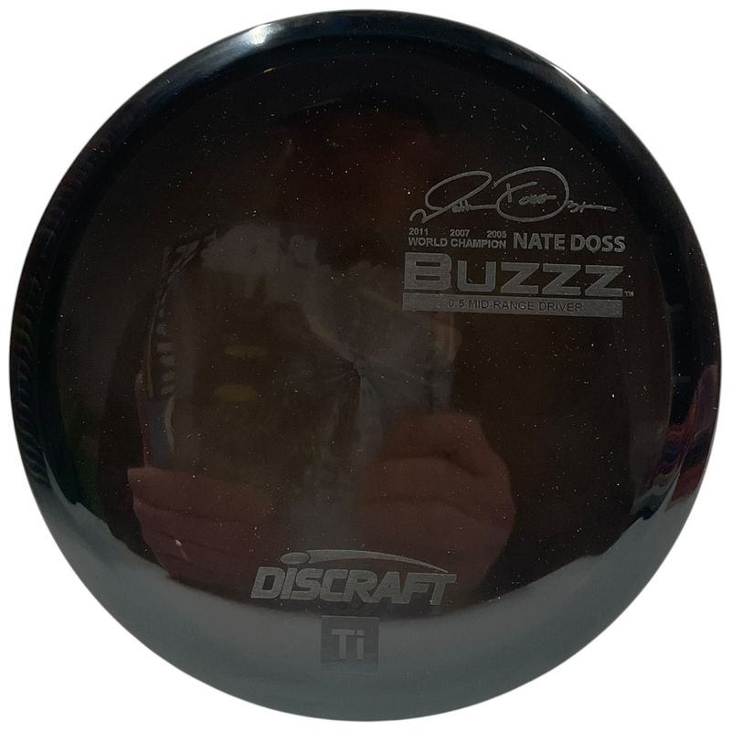 CryZtal Buzzz (Nate Doss Reissue)