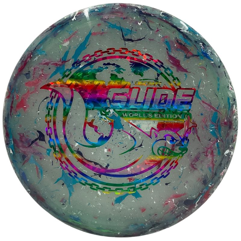Jawbreaker Z FLX Glide (Around the World)