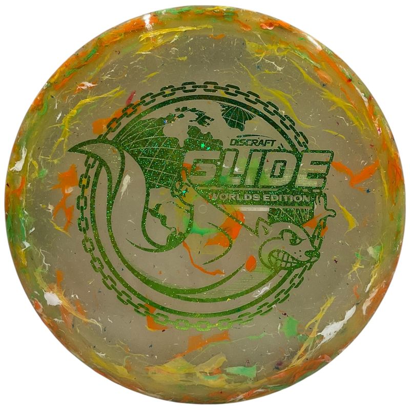 Jawbreaker Z FLX Glide (Around the World)
