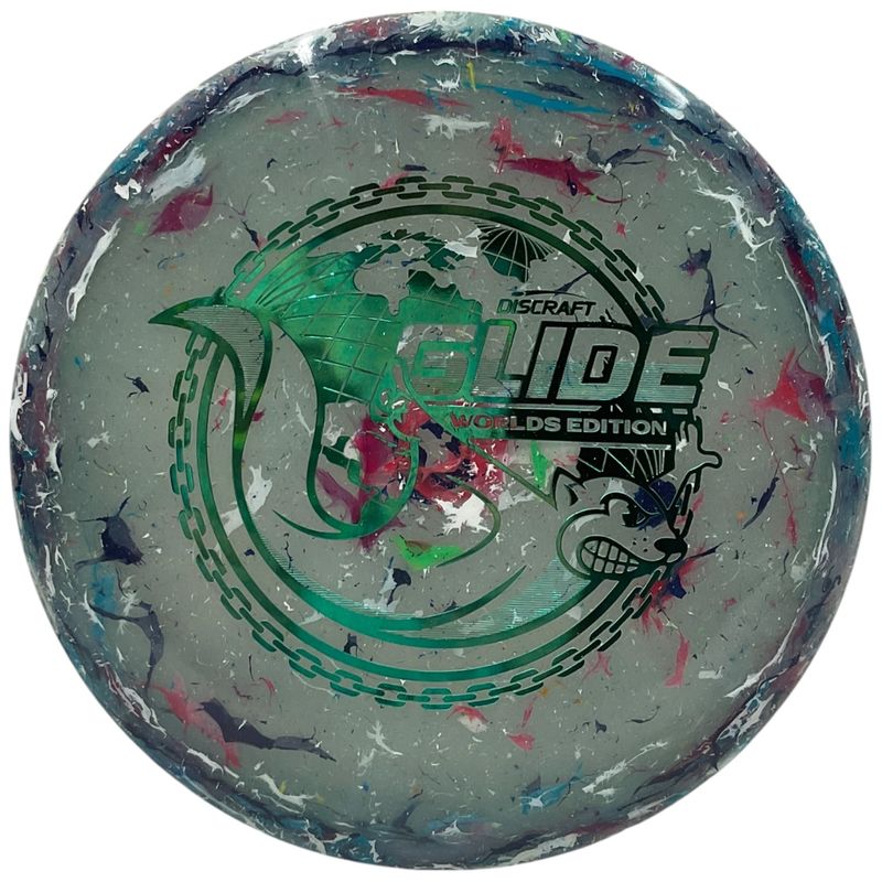 Jawbreaker Z FLX Glide (Around the World)