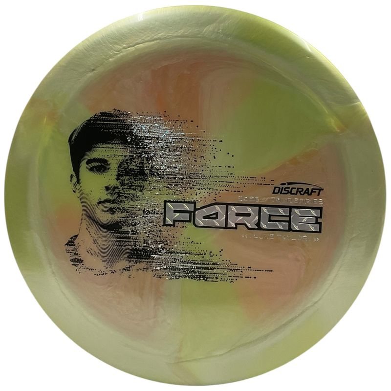 Ti Big Z Force (Luke Taylor 2026)