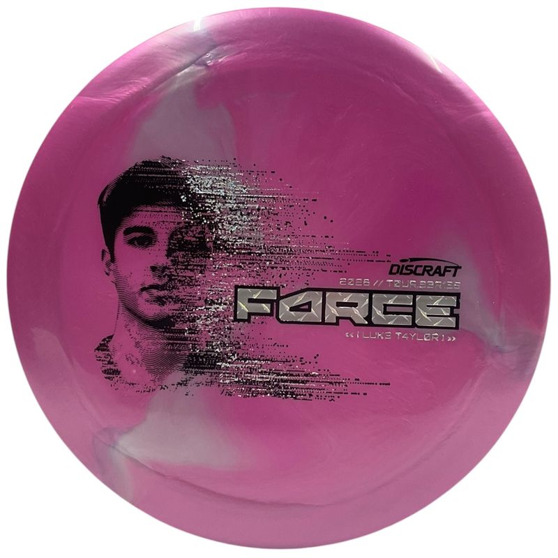 Ti Big Z Force (Luke Taylor 2026)