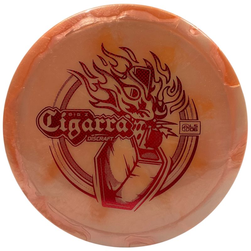 Big Z Swirl Cigarra (Ledgestone)